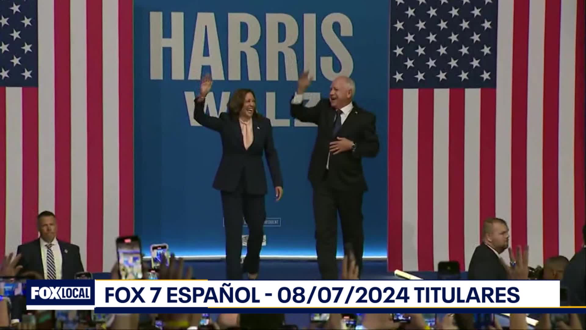 FOX 7 Espa?ol - 08/07/2024 Titulares