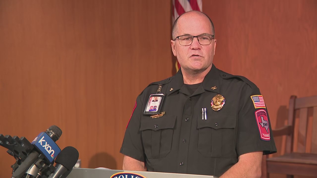 San Marcos police in custody death update