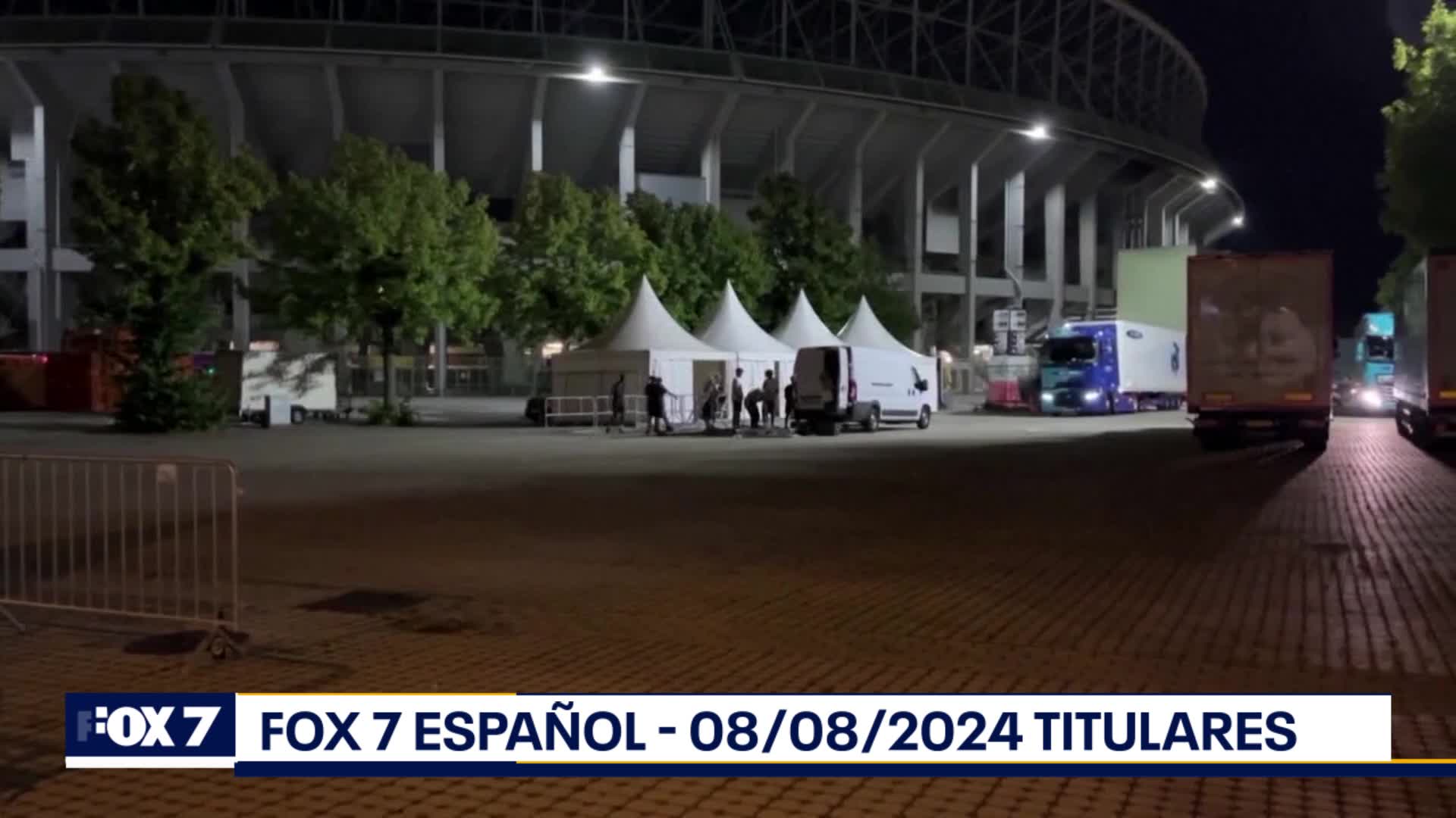 FOX 7 Espa?ol - 08/08/2024 Titulares
