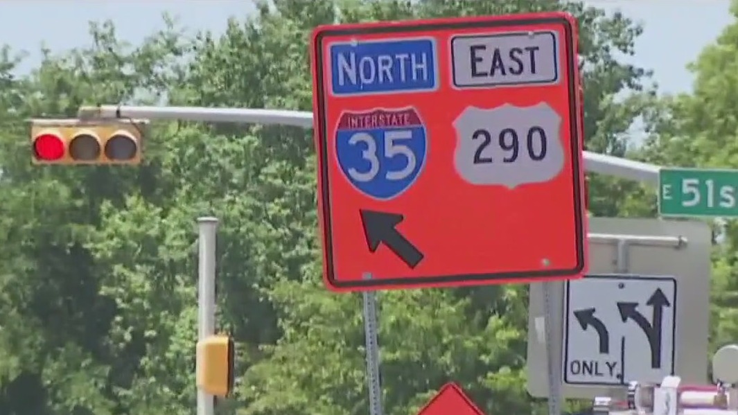 CAMPO 2025 regional transportation plan