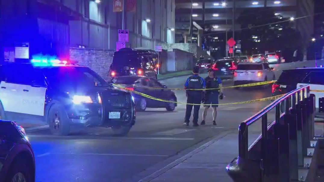 Shots fired on Red River, 1 detained