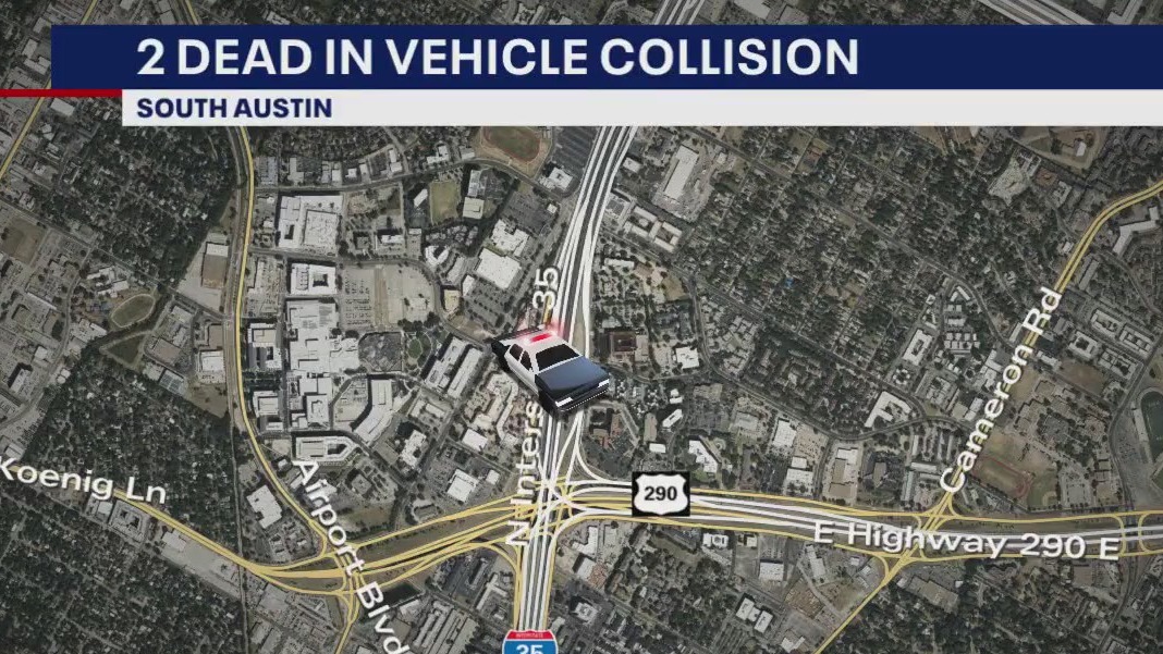 2 dead in South Austin crash