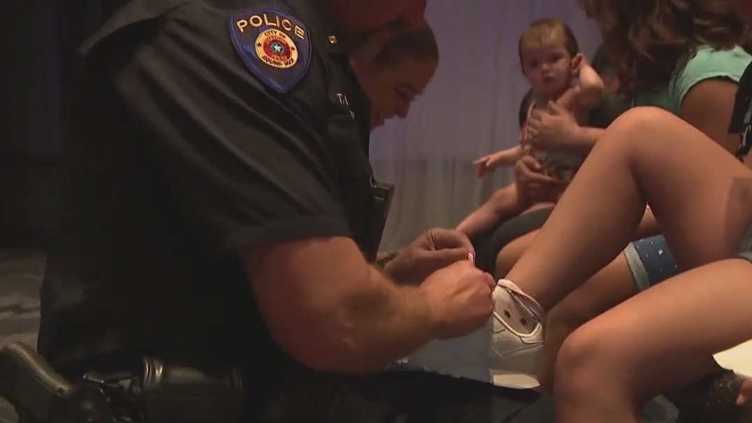 Round Rock police Step N2 Success