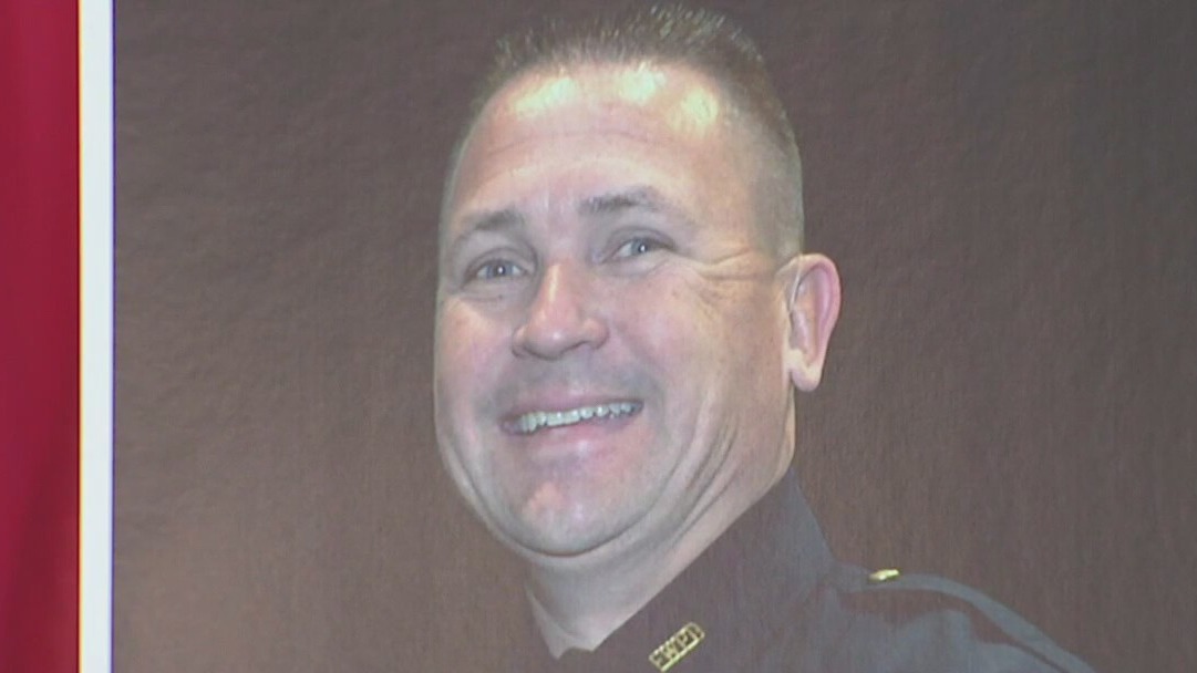 Texas police officer killed by drunk driver