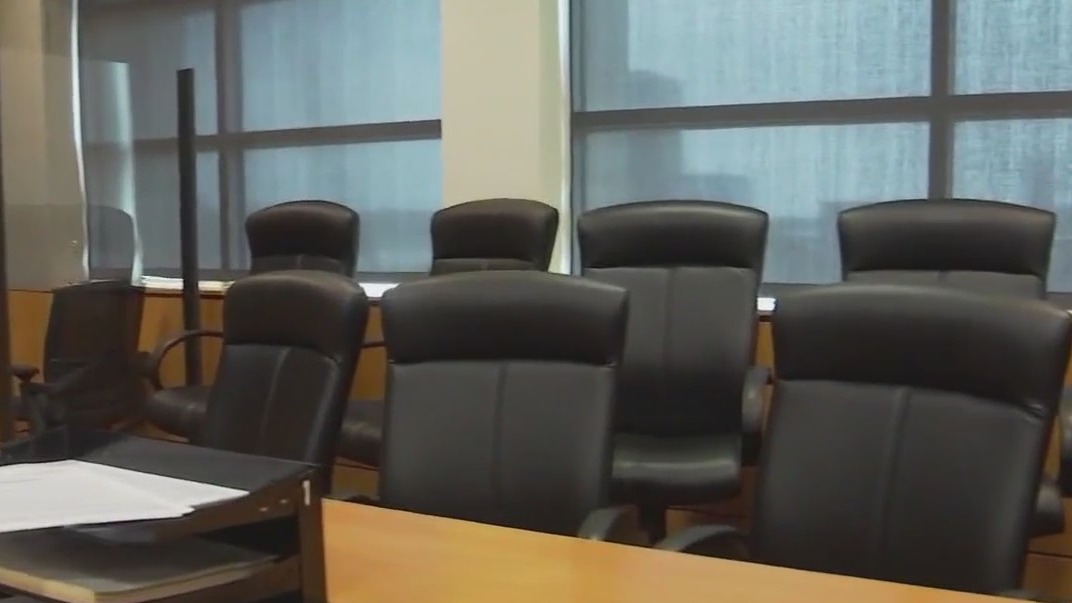 Jury selection in Robert Chody trial Monday