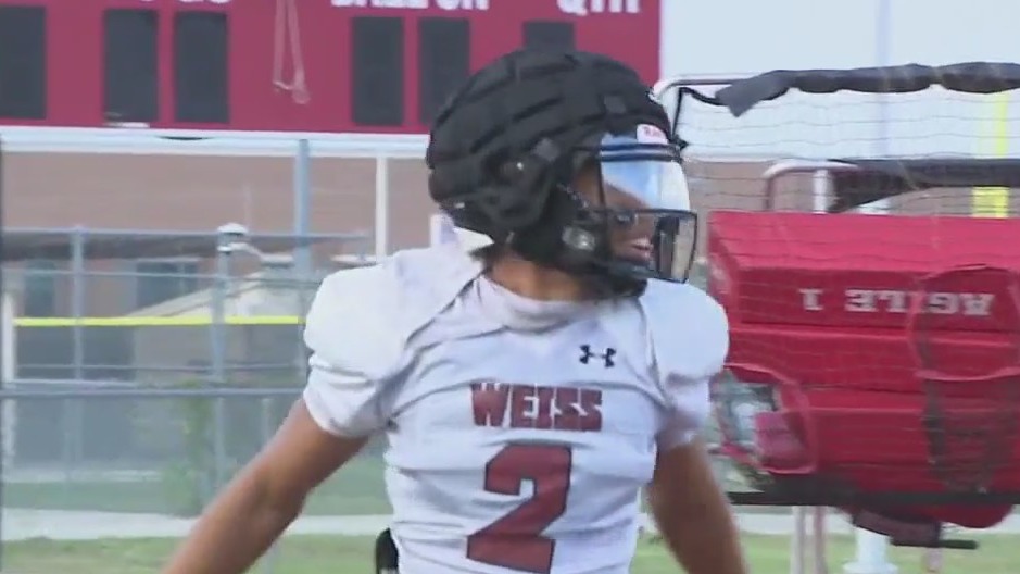 Weiss Wolves preview season