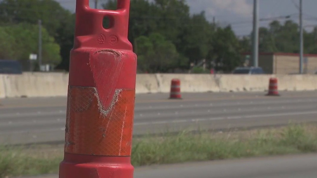 Drivers urged to be careful near construction zones