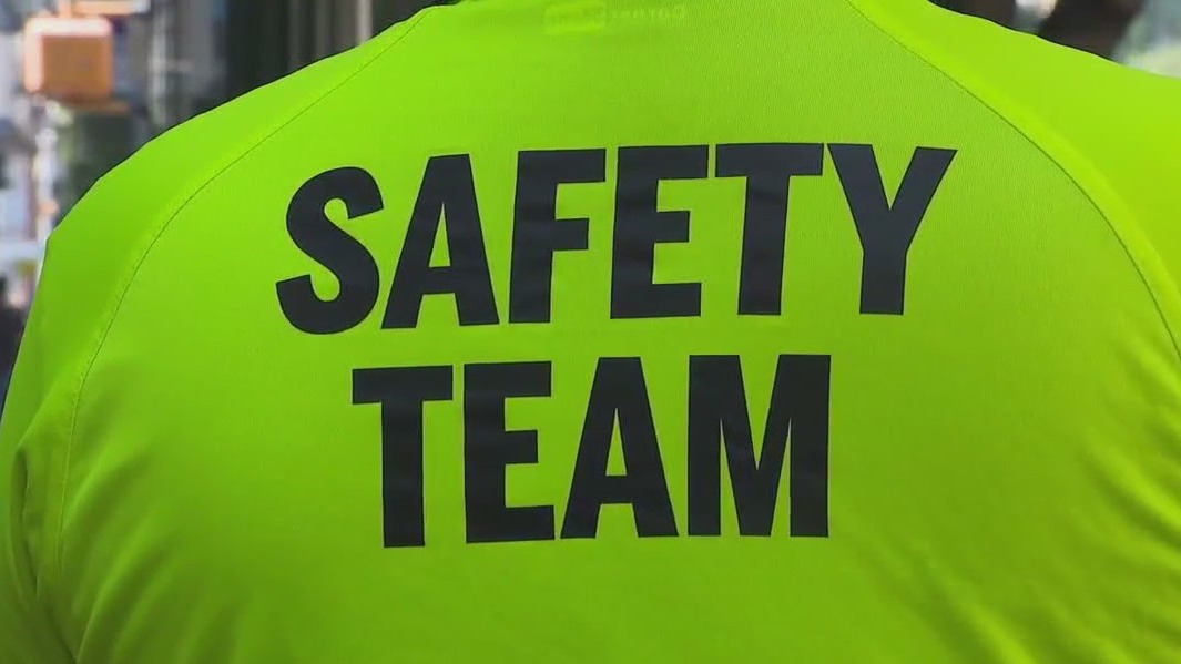 Safety team credited for saving woman in Austin