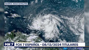 FOX 7 Espa?ol - 08/13/2024 Titulares