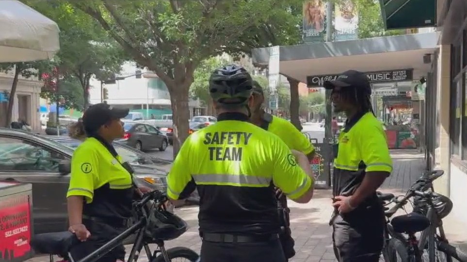 New safety team launches in downtown Austin