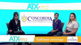 SPONSORED ADVERTISING by Concordia University Texas: ATX-tra