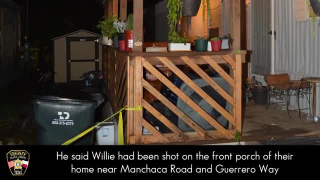 Travis County cold case: Willie Vazquez Lopez