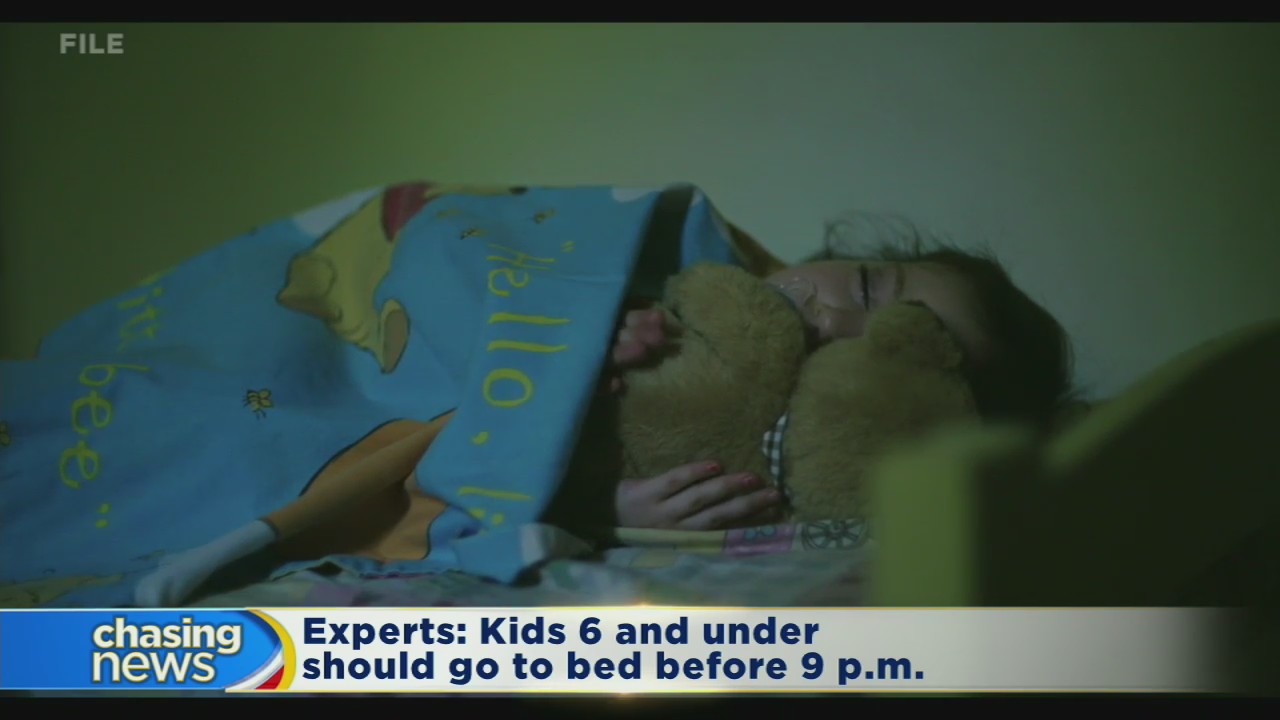 Study: Later bedtimes can lead to obesity in young kids