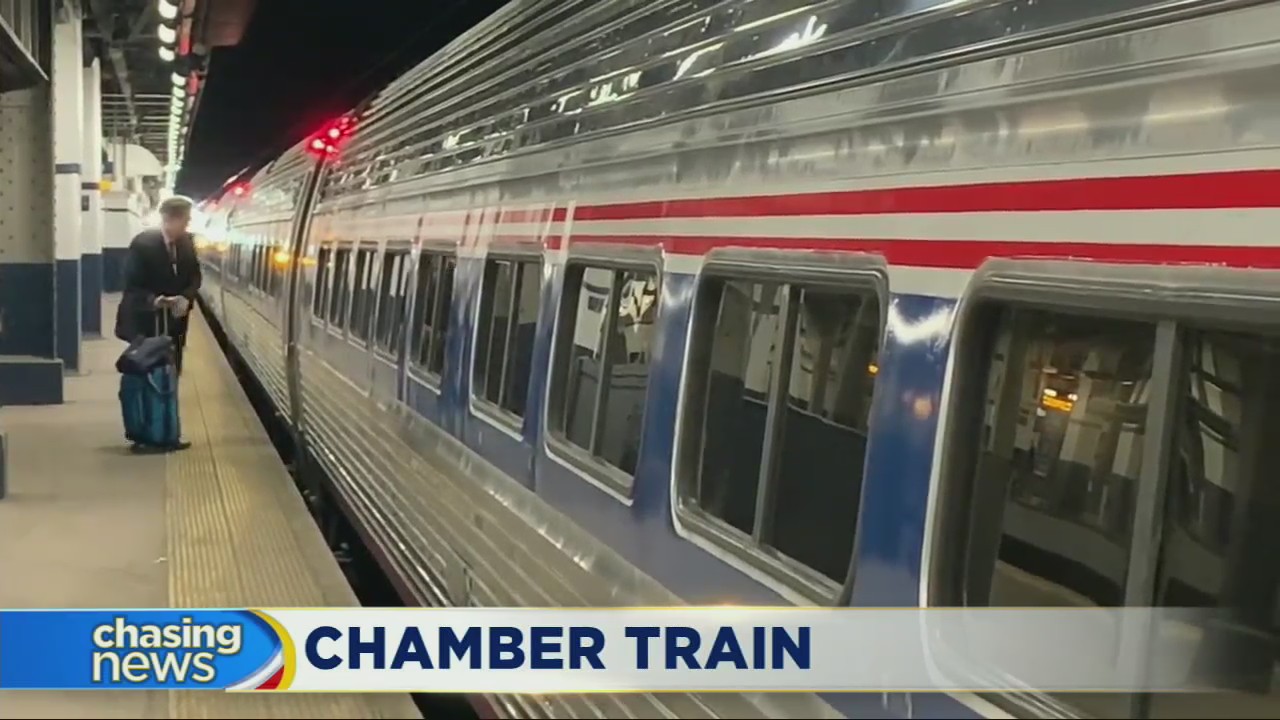 The annual "Walk to Washington" took place Thursday