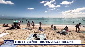 FOX 7 Espa?ol - 08/19/2024 Titulares