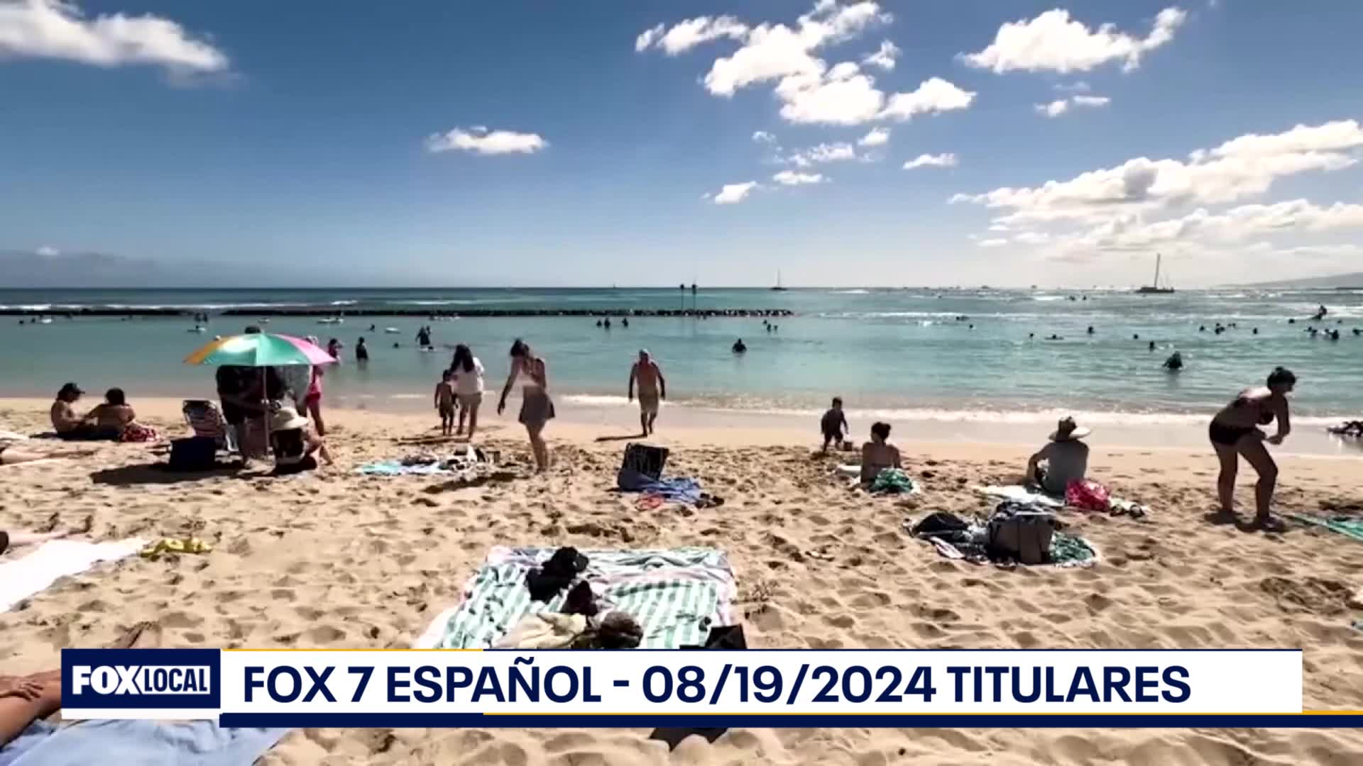 FOX 7 Espa?ol - 08/19/2024 Titulares