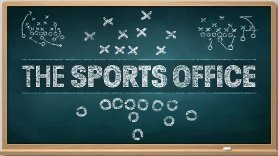 The Sports Office: August 16, 2024