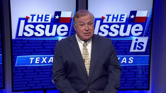 Texas: The Issue Is: Abbott on 2024 election
