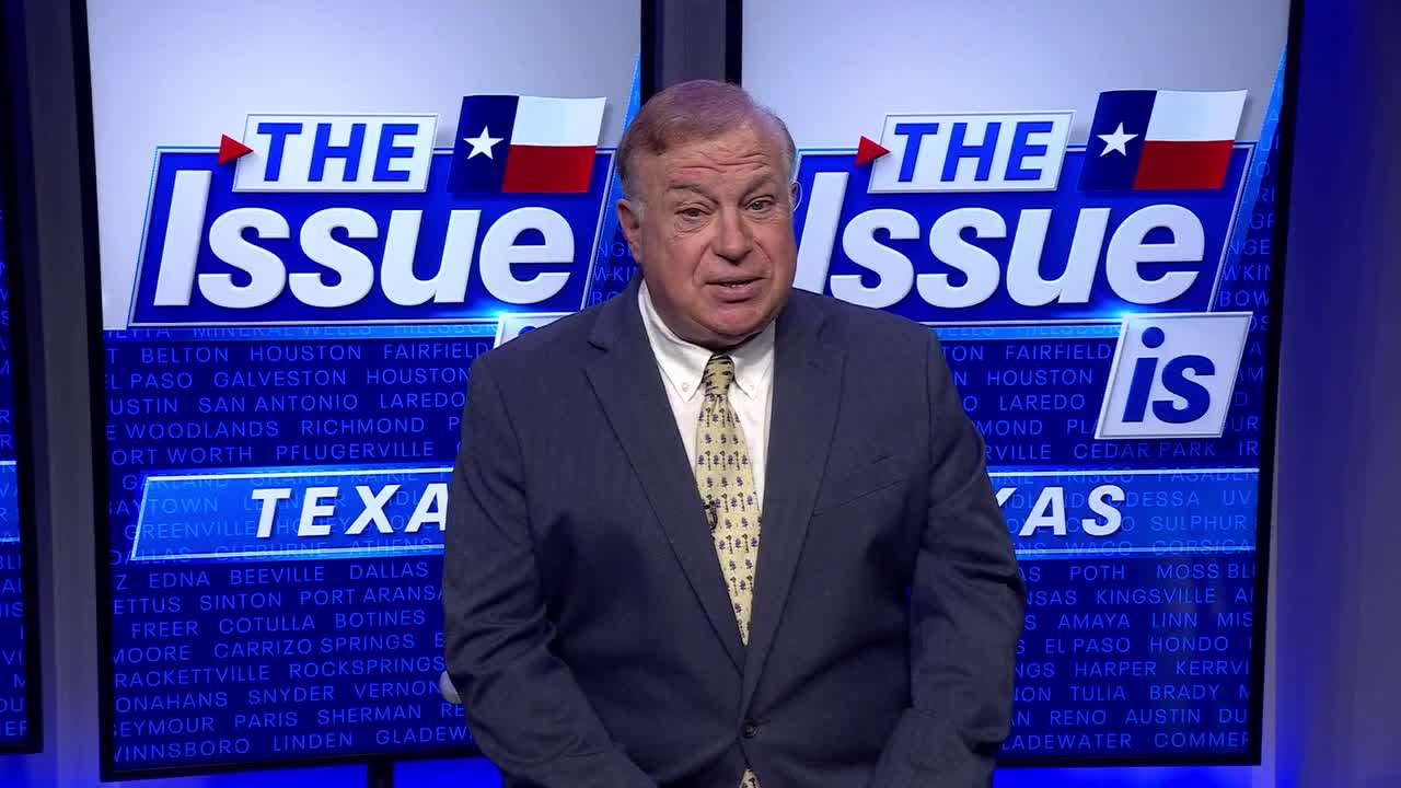 Texas: The Issue Is: Abbott on 2024 election