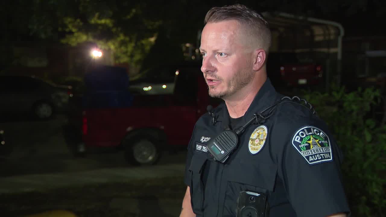 Homicide in East Austin: Full APD news conference