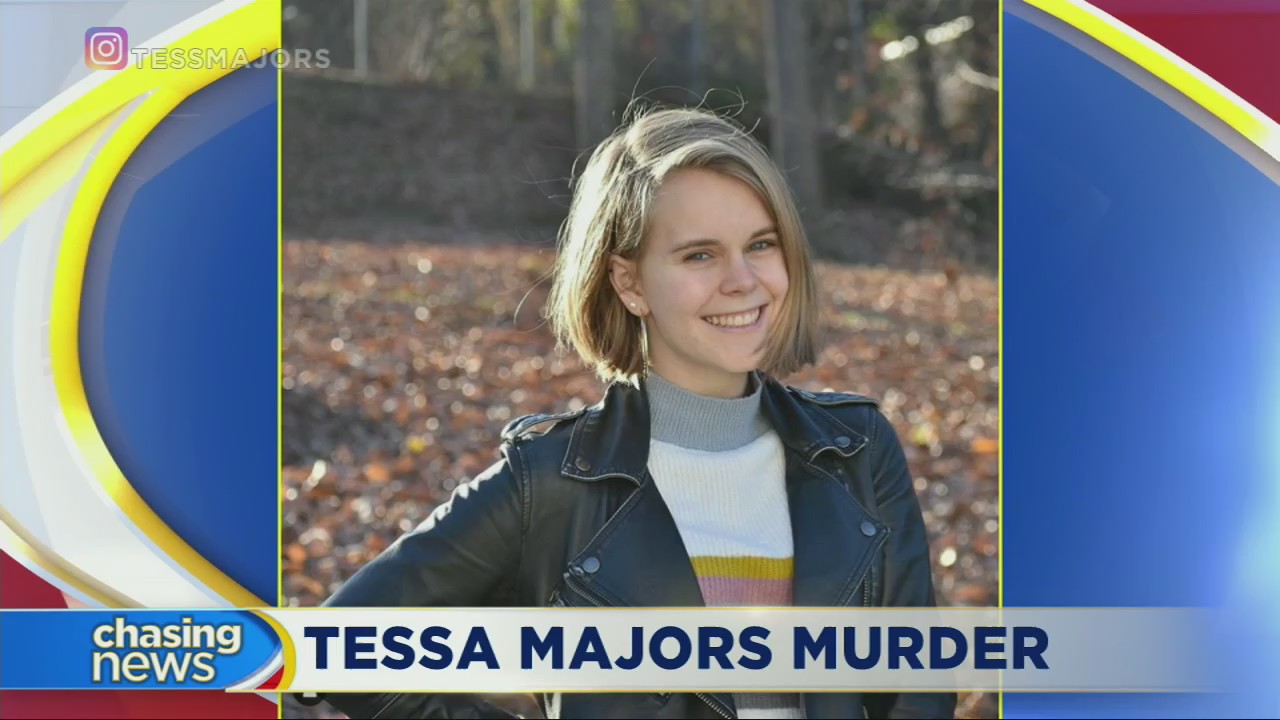 Two teens charged as adults in Tessa Majors' murder