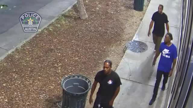 VIDEO: APD looking for persons of interest