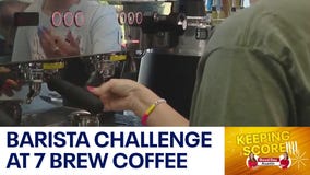 Keeping Score: Espresso at 7 Brew