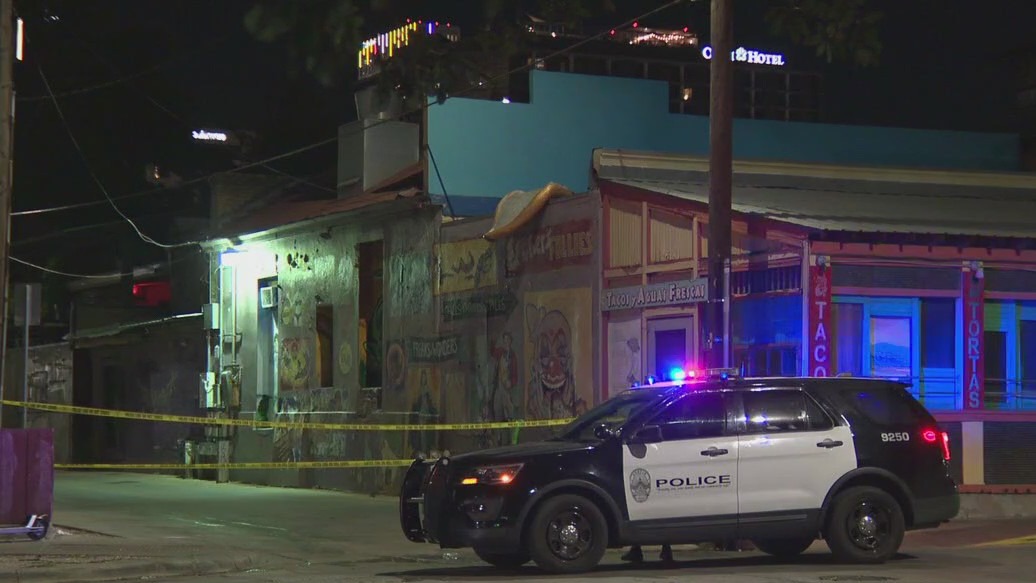 Man linked to woman's murder in downtown