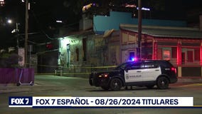 FOX 7 Espa?ol - 08/26/2024 Titulares