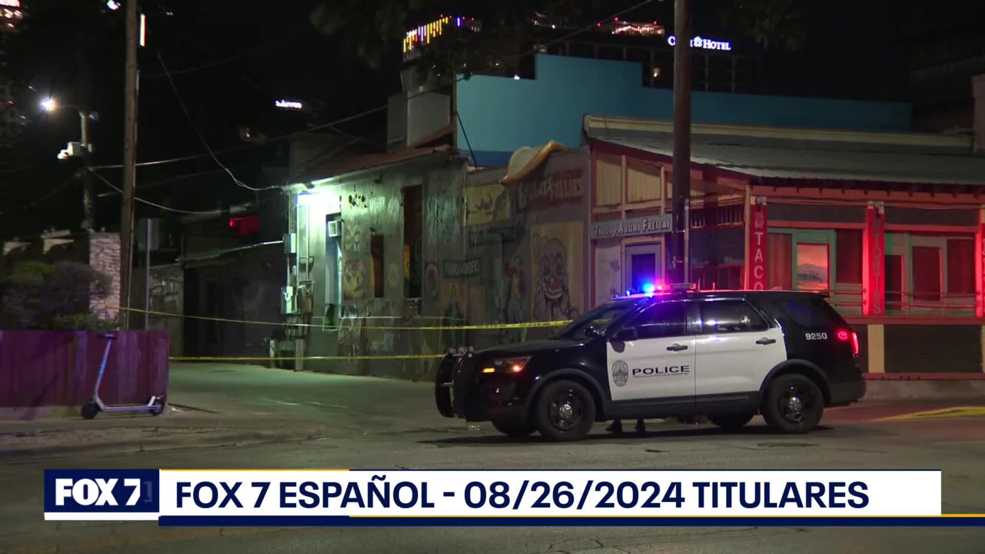 FOX 7 Espa?ol - 08/26/2024 Titulares