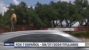 FOX 7 Espa?ol - 08/27/2024 Titulares