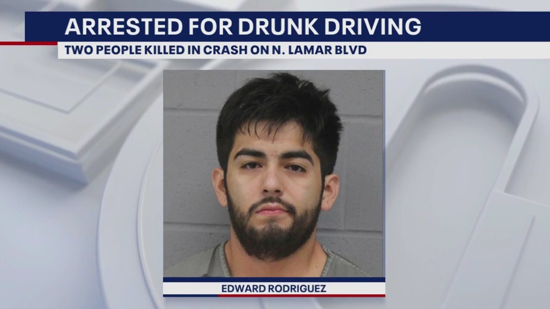 Man arrested for killing 2 people