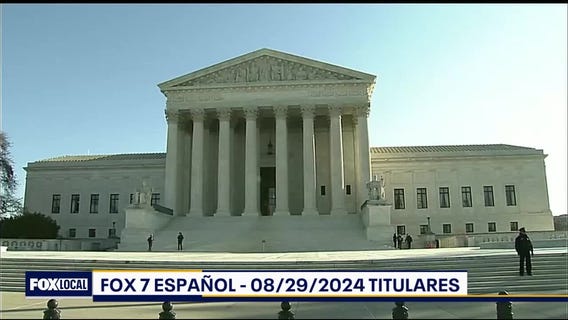 FOX 7 Espa?ol - 08/29/2024 Titulares