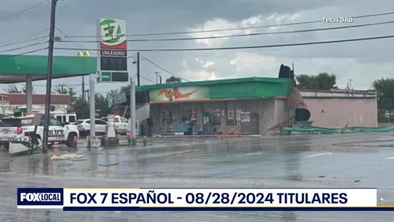 FOX 7 Espa?ol - 08/28/2024 Titulares