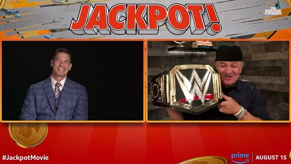 The Backstage Experience - 8/16/24