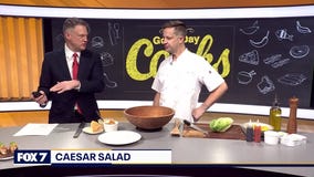 Caesar salad from BOA Steakhouse