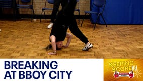Keeping Score: Breaking at BBoy City