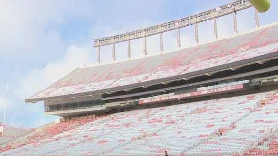 Previewing Longhorns game day