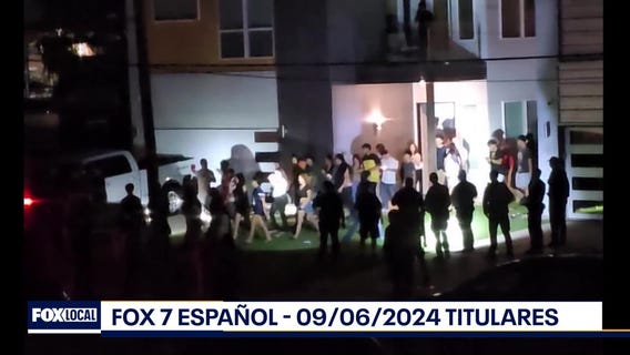 FOX 7 Espa?ol - 9/6/24 Titulares
