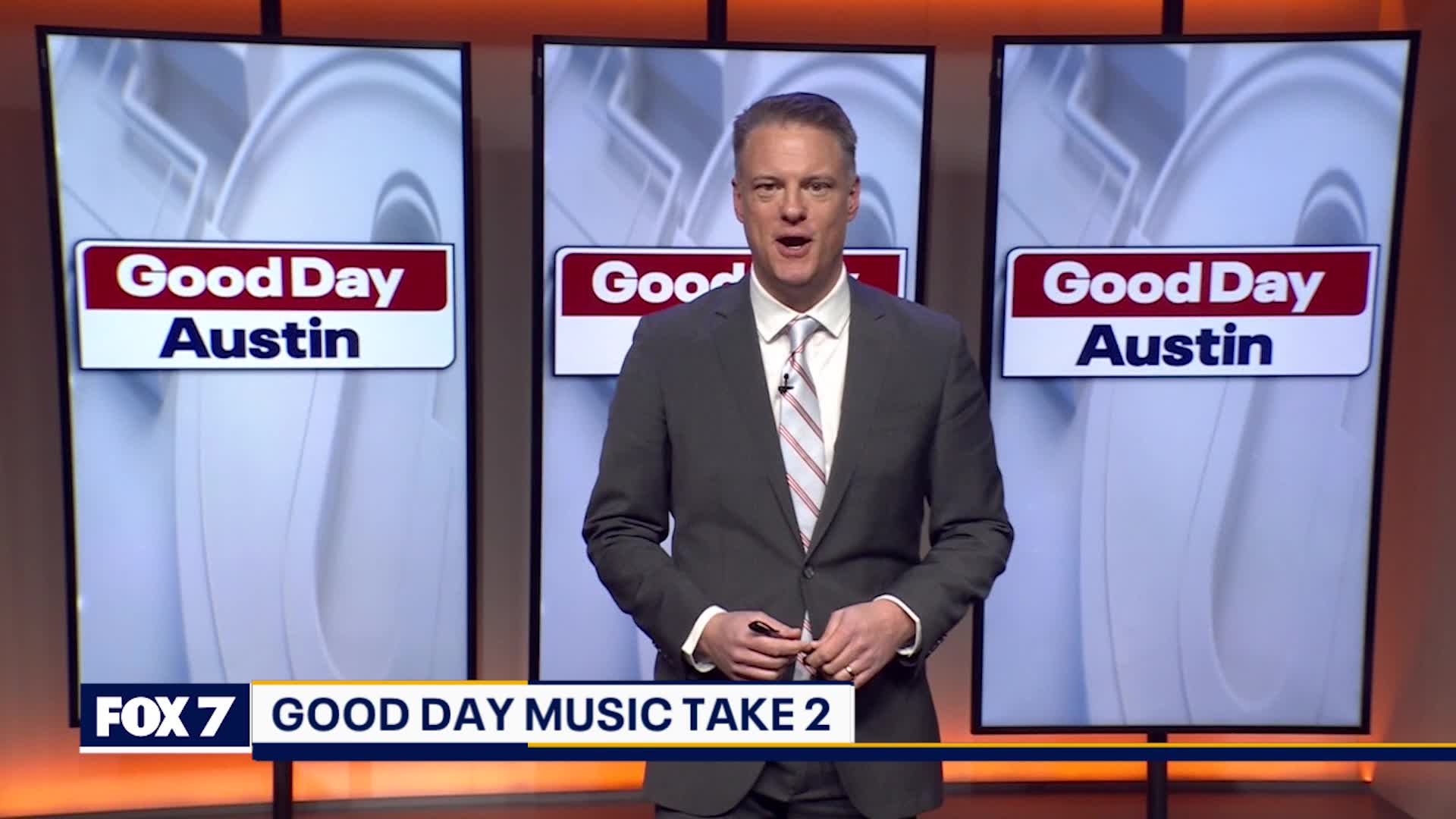 Good Day Music Take 2 - Episode 15