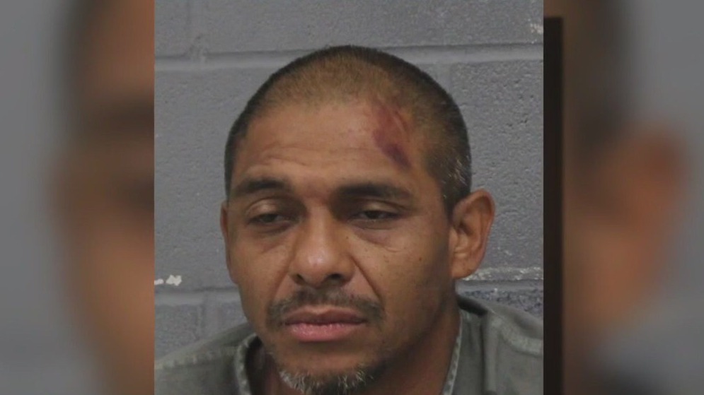 Triple shooting suspect has criminal history