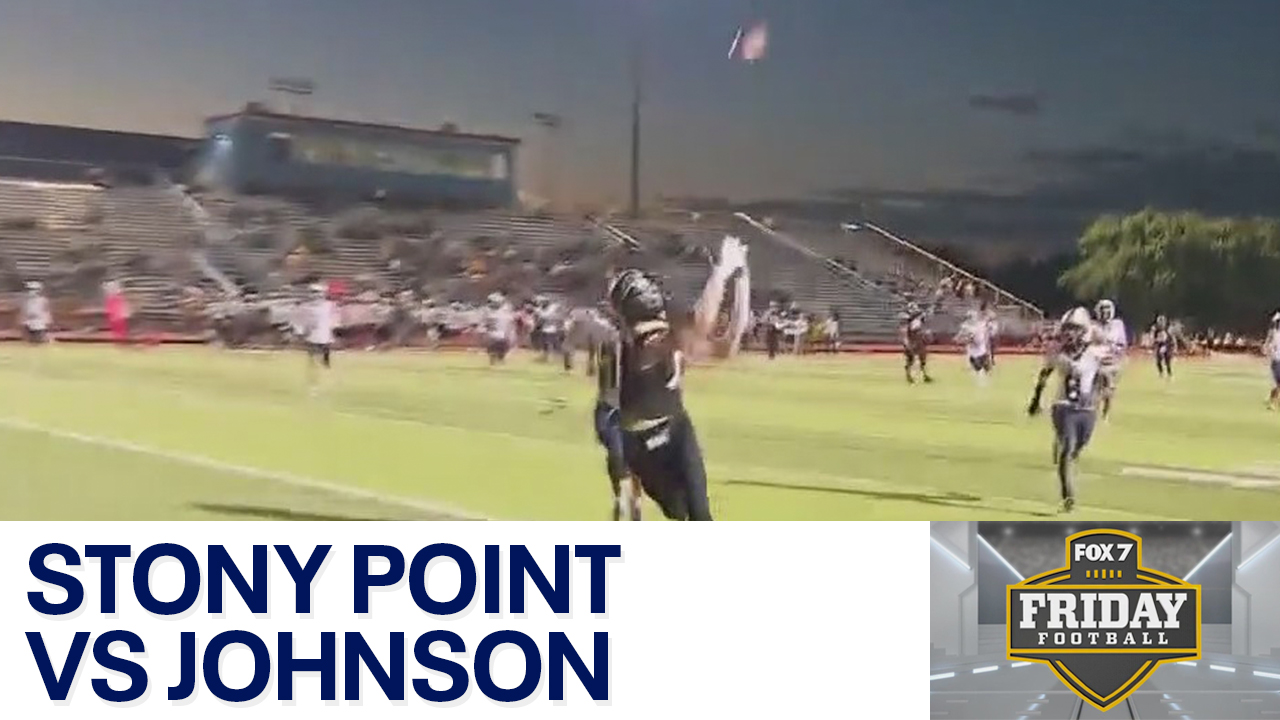 2024 Week 2: Stony Point vs Johnson