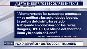 FOX 7 Espa?ol - 9/12/24 Titulares