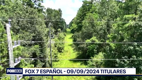 FOX 7 Espa?ol - 9/9/24 Titulares