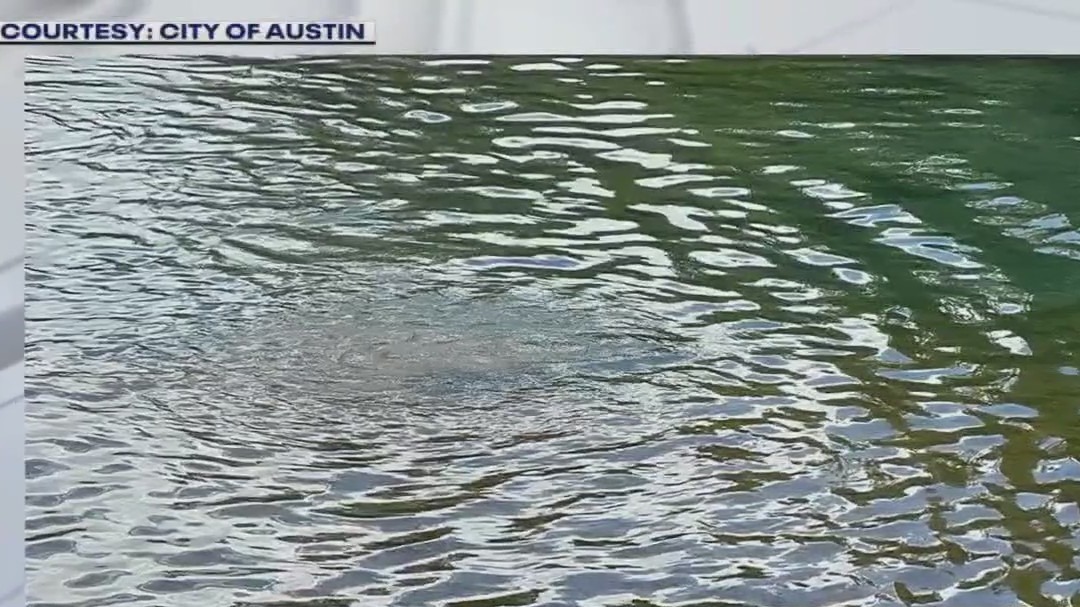 Barton Springs Pool remains closed for repairs