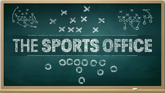 The Sports Office: Sept. 16, 2024