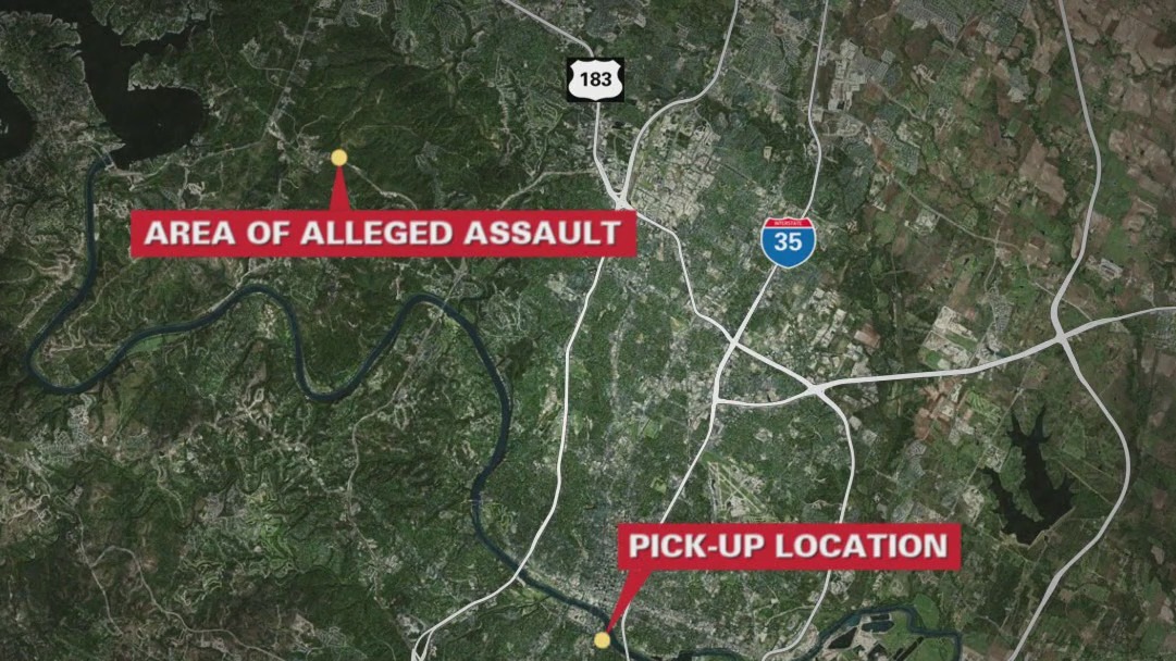 Lyft driver arrested for sexual assault