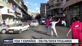 FOX 7 Espa?ol - 9/19/24 Titulares