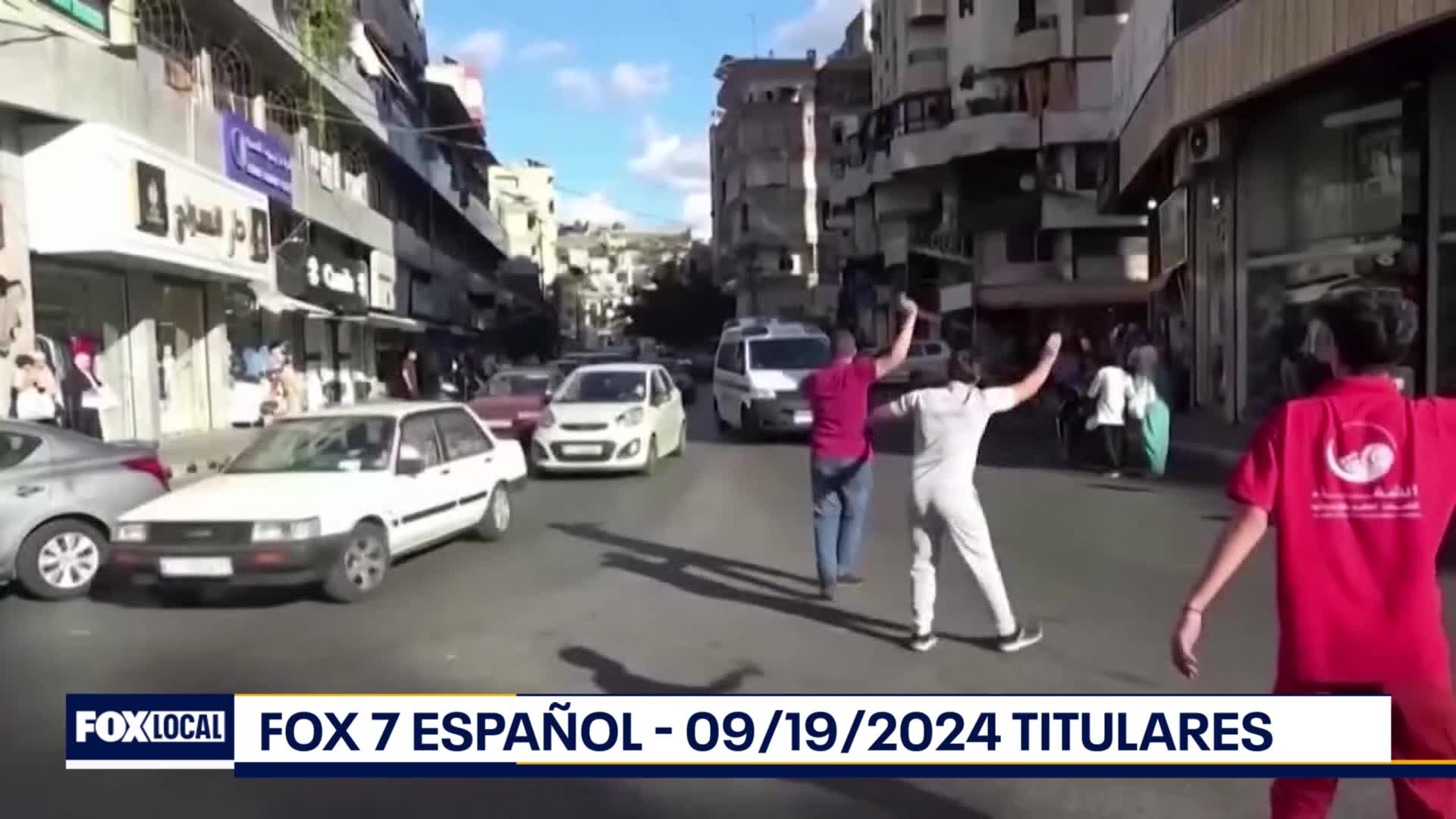 FOX 7 Espa?ol - 9/19/24 Titulares