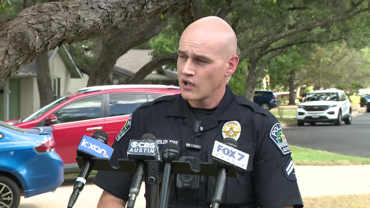 Brookhill Drive homicide investigation